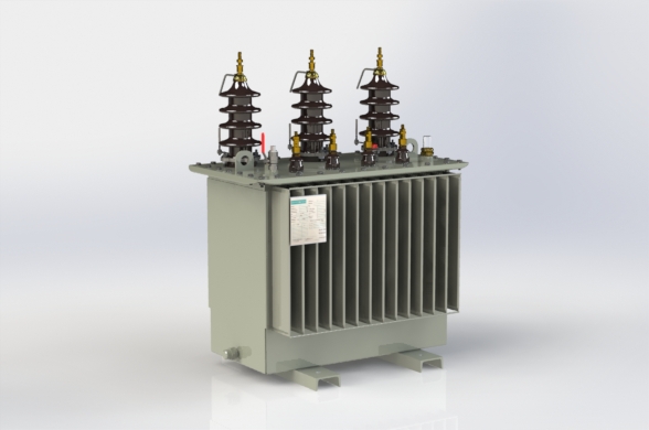 Datsan Transformer Kva Distribution Transformer